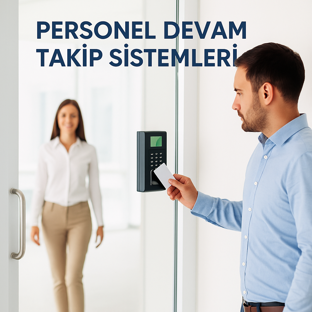 Personel Devam Kontrol sistemleri